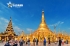 Hà Nội - Yangon - Bago - Golden